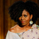 Illustration for article titled If Michelle Obama Had Natural Hair…